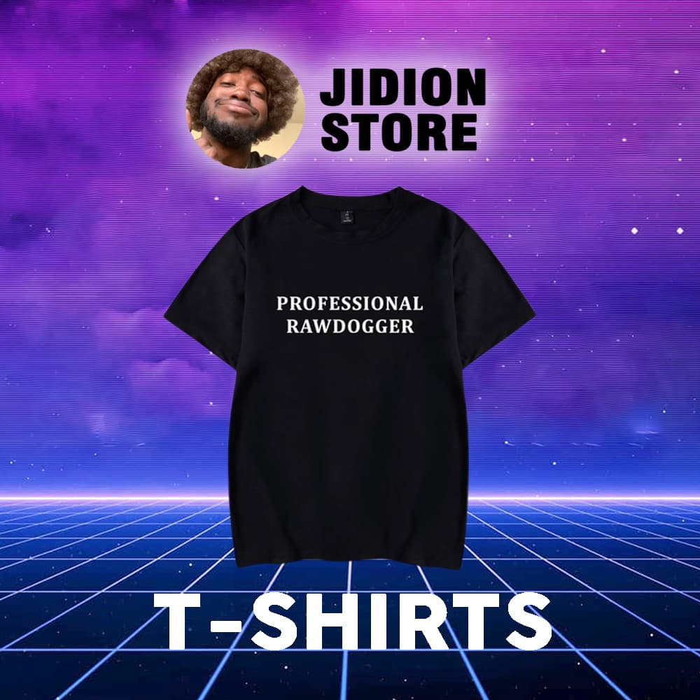 JiDion T-Shirts Collection