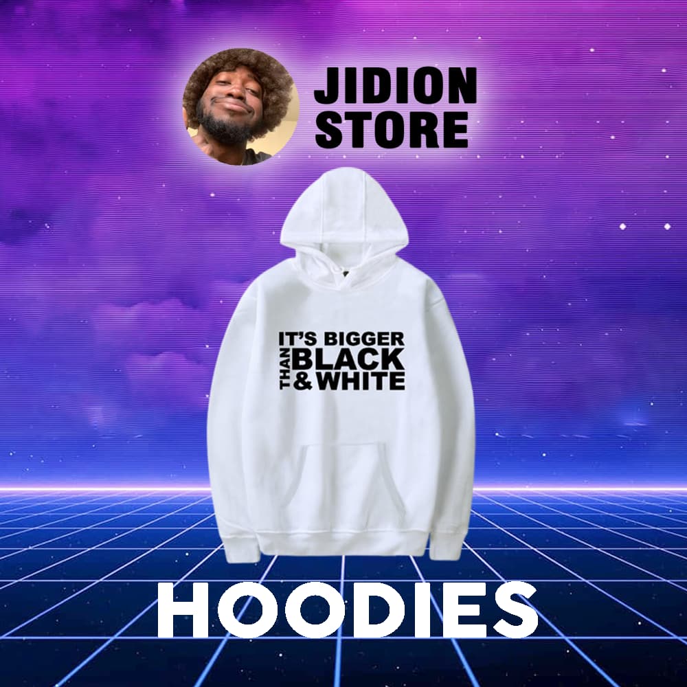 JiDion Hoodies Collection