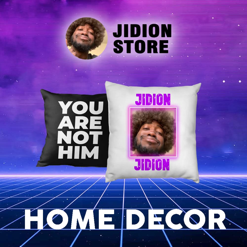 JiDion Home Decor Collection