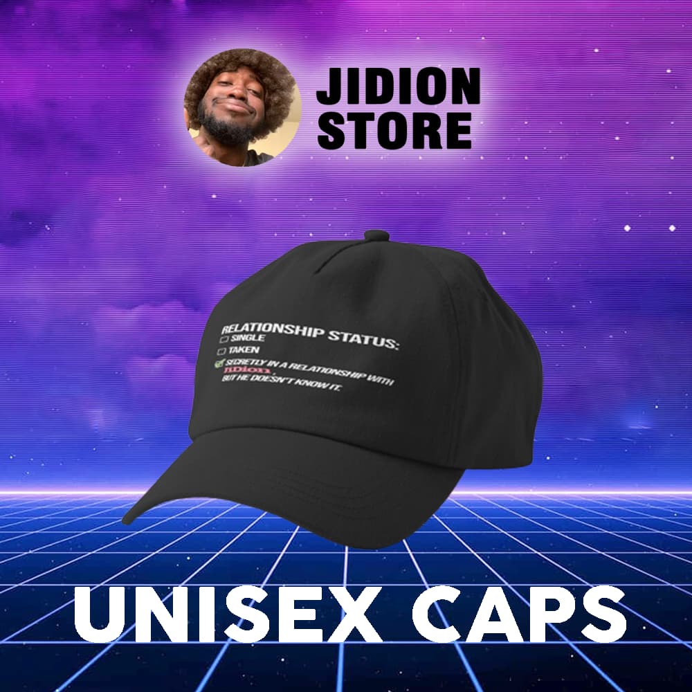 JiDion Caps Collection