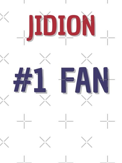 Jidion 1 Fan Shower curtain Official Haikyuu Merch