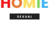 Homiesexual Shower curtain Official Haikyuu Merch