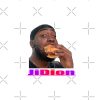 Jidion eat burger Pin Pins Official Haikyuu Merch