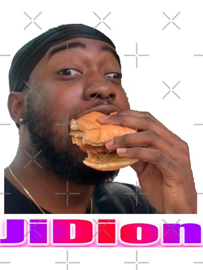 Jidion eat burger Tapestries Official Haikyuu Merch