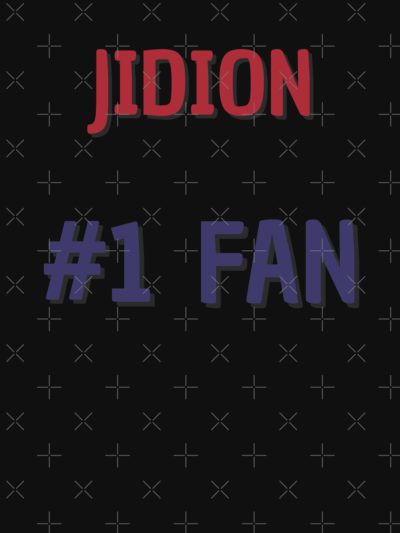 Jidion 1 Fan Hoodie Official Haikyuu Merch