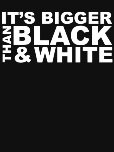 It_s Bigger Than Black _ White JiDion Hoodie Official Haikyuu Merch