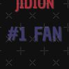 Jidion 1 Fan Tank tops Official Haikyuu Merch