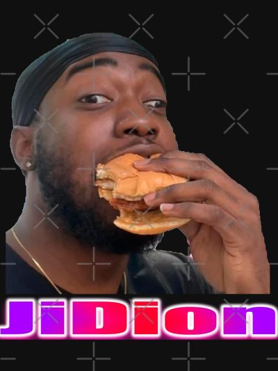 Jidion eat burger Tank tops Official Haikyuu Merch