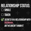 JiDion Relationship Tank tops Official Haikyuu Merch