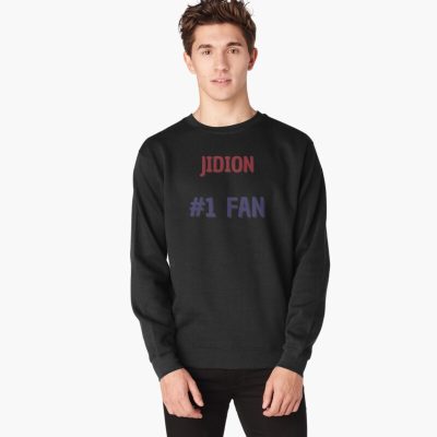 Jidion 1 Fan Sweatshirt Official Haikyuu Merch