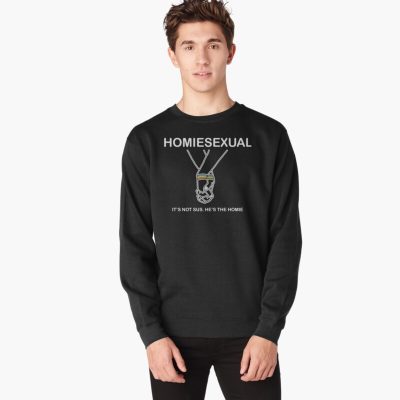 Jidion Homiesexual Sweatshirt Official Haikyuu Merch