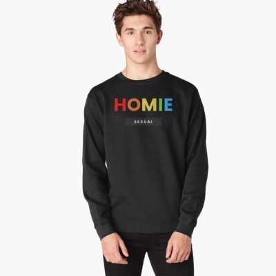 Homiesexual Sweatshirt Official Haikyuu Merch