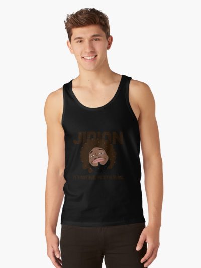 Homiesexual Jidion IT S NOT SUS HE S THE HOMIE Tank tops Official Haikyuu Merch