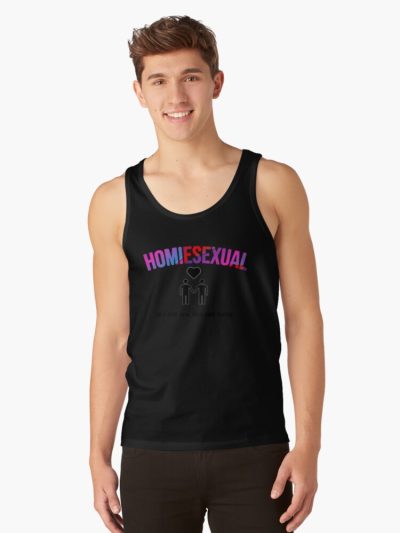 homiesexual Tank tops Official Haikyuu Merch