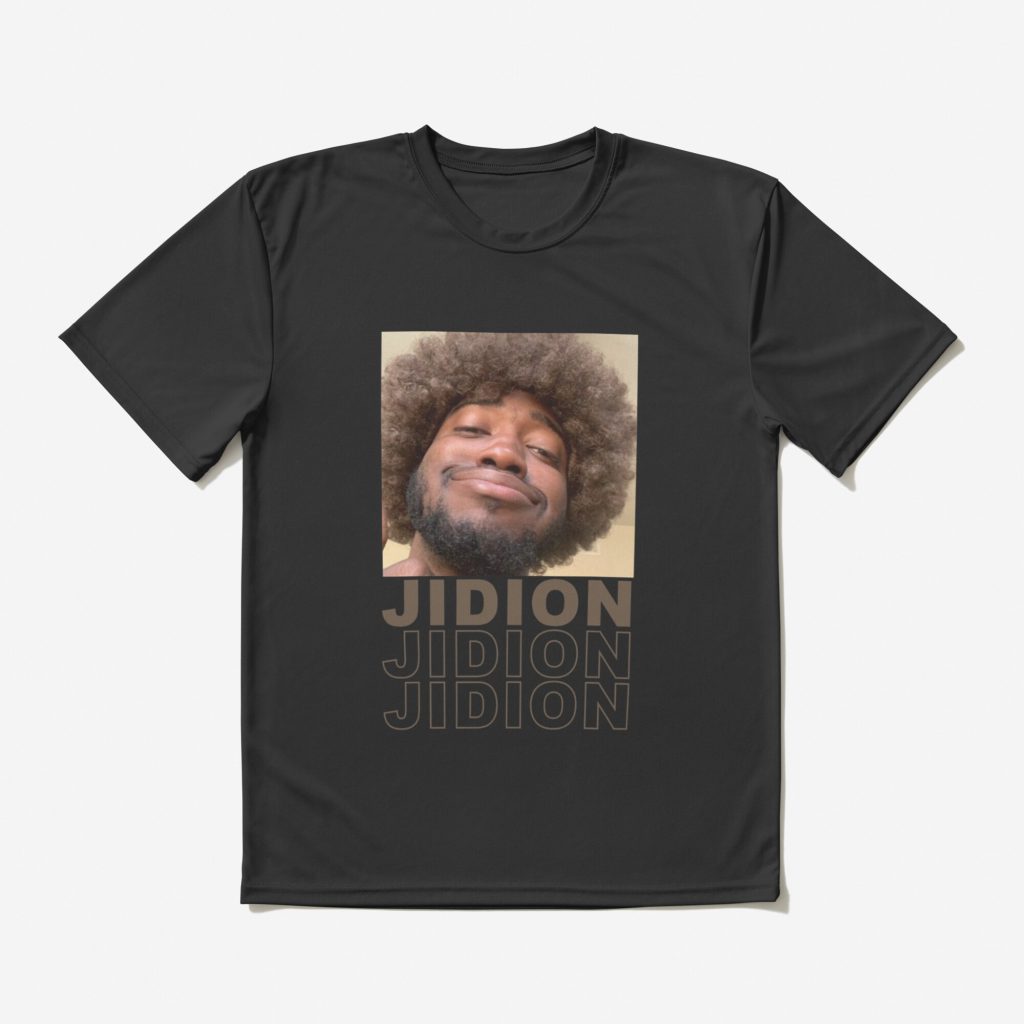 Jidion T-shirt Official Haikyuu Merch