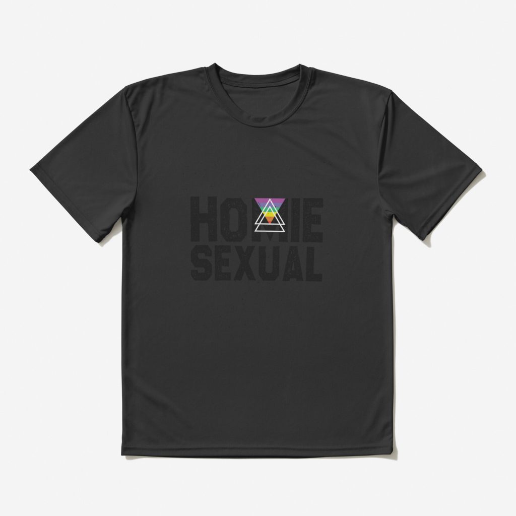 Homiesexual Jidion T-shirt Official Haikyuu Merch