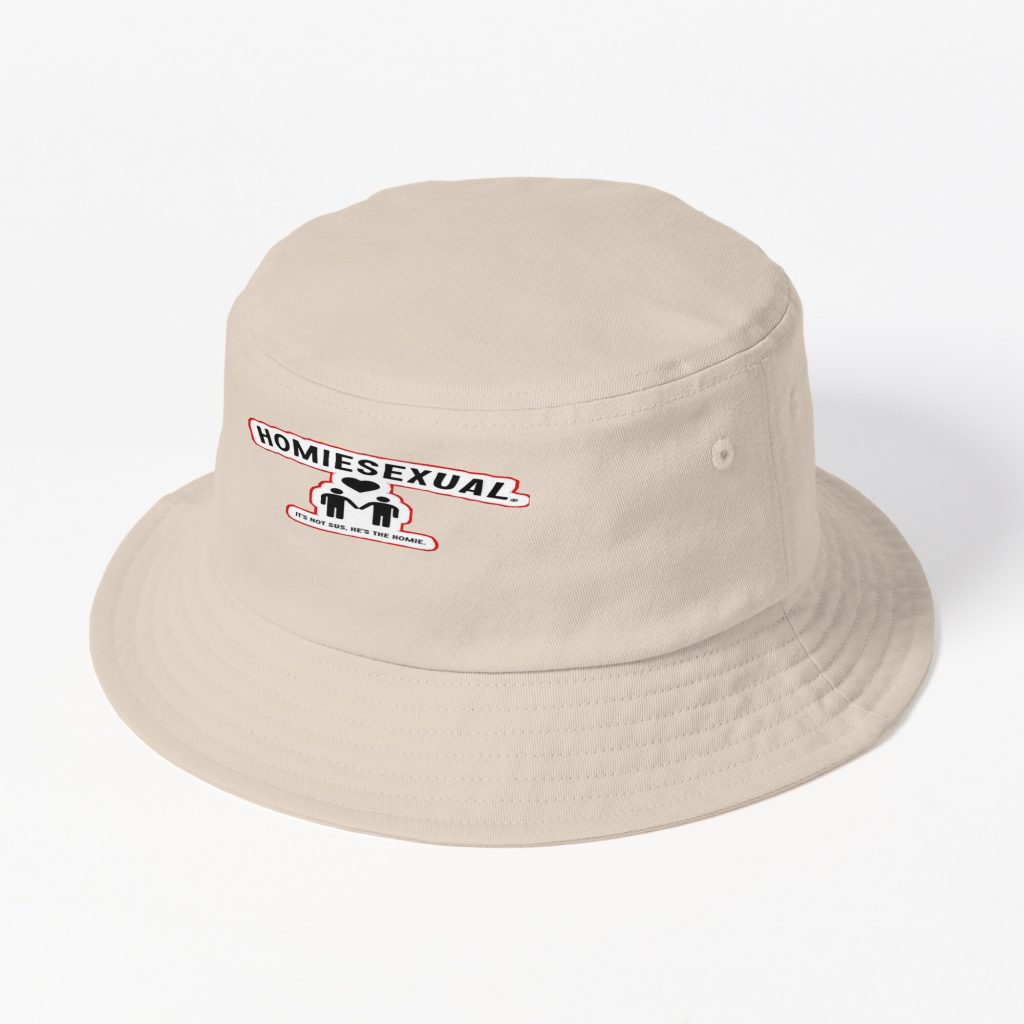 Jidion Homiesexual Bucket hats Official Haikyuu Merch