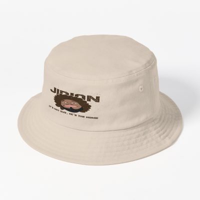 Homiesexual Jidion IT S NOT SUS HE S THE HOMIE Bucket hats Official Haikyuu Merch