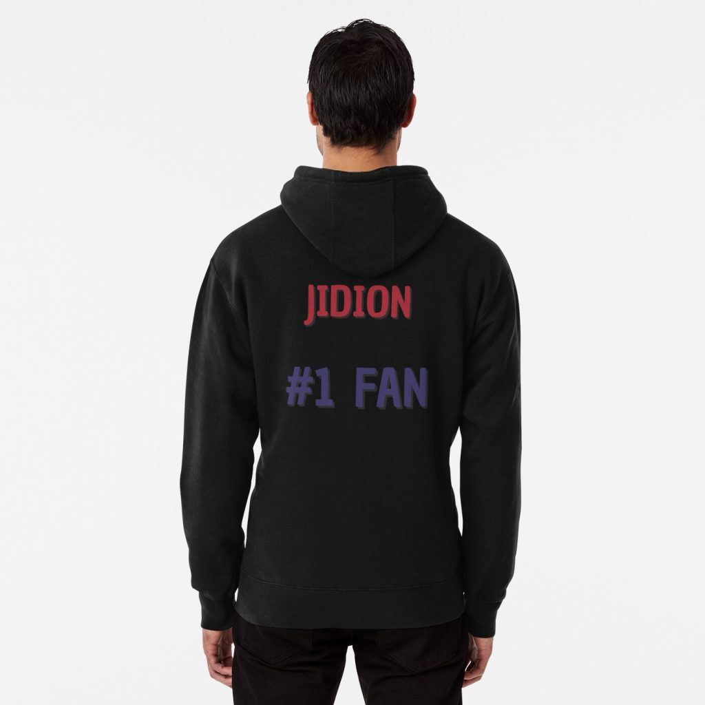 Jidion 1 Fan Hoodie Official Haikyuu Merch