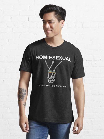 Jidion Homiesexual T-shirt Official Haikyuu Merch