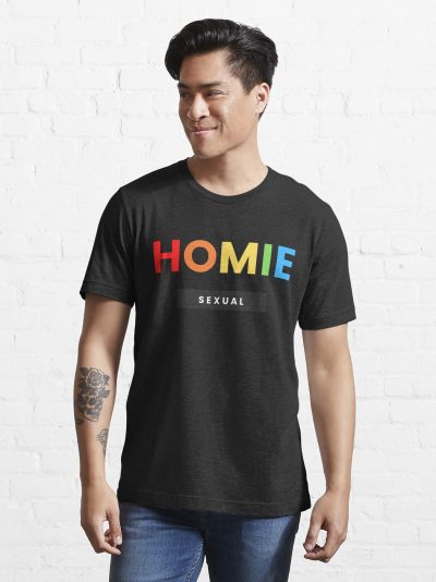 Homiesexual T-shirt Official Haikyuu Merch