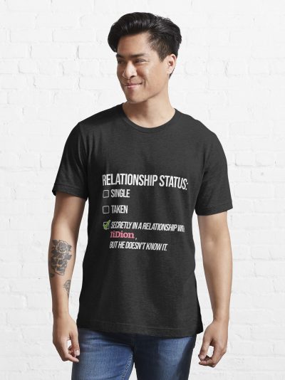 JiDion Relationship T-shirt Official Haikyuu Merch