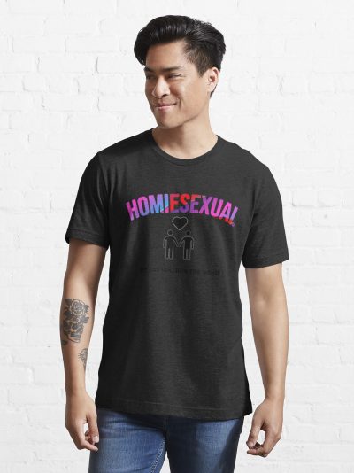 homiesexual T-shirt Official Haikyuu Merch