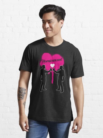 homosexual Long T-shirt Official Haikyuu Merch