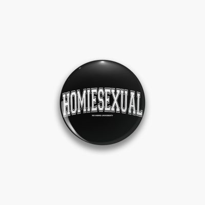 Homiesexual: No Homo University JiDion Pins Official Haikyuu Merch
