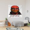 Jidion PROFESSIONAL RAWDOGGER Essential T Shirt Tapestries Official Haikyuu Merch